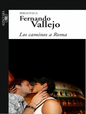 cover image of Los caminos a Roma